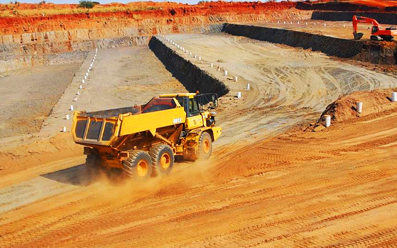 Geological Survey Results Confirm Extended Reserves